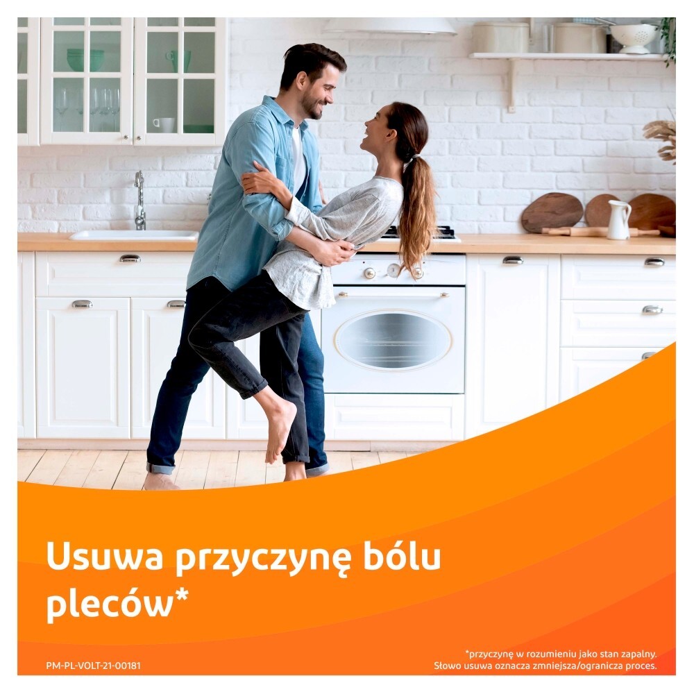 Voltaren Acti Forte, 25 mg, tabletki powlekane, 20 tabletek