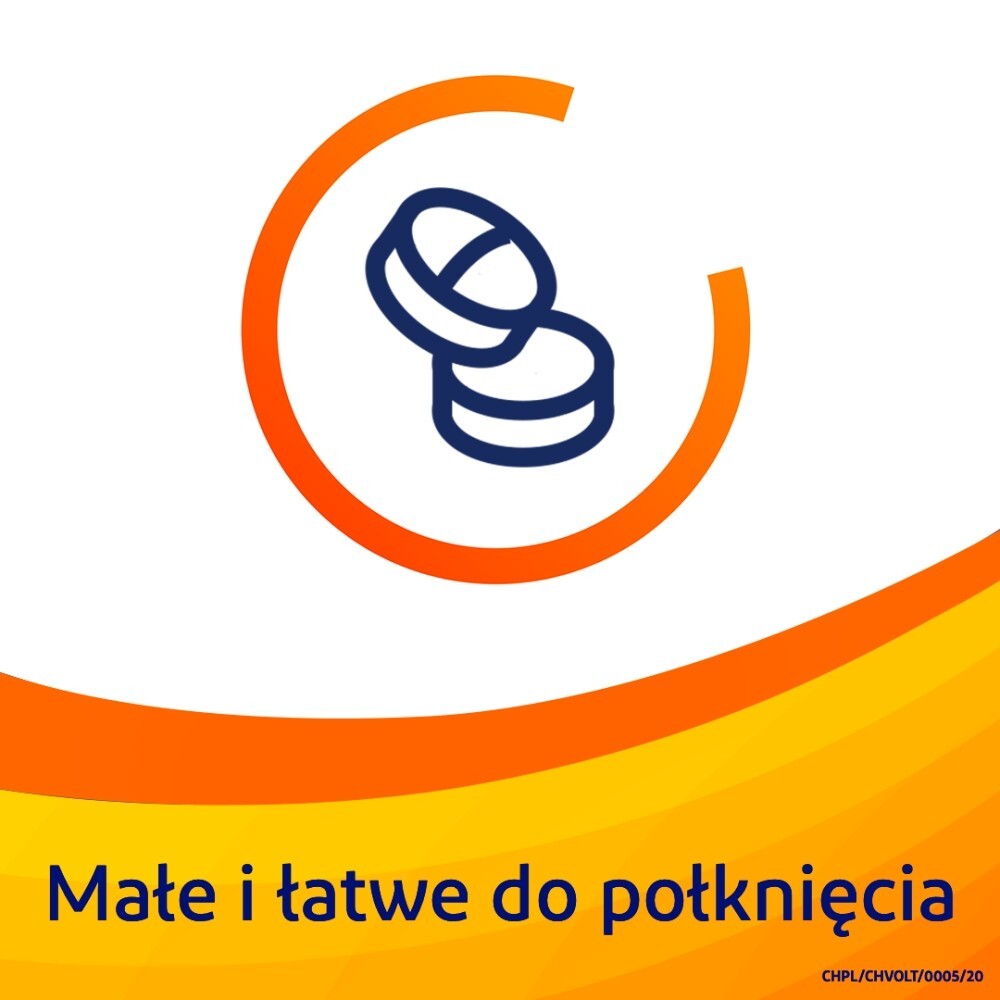 Voltaren Acti Forte, 25 mg, tabletki powlekane, 20 tabletek