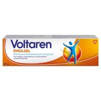 Voltaren Emulgel 1%, 10 mg / g, żel, 50 g