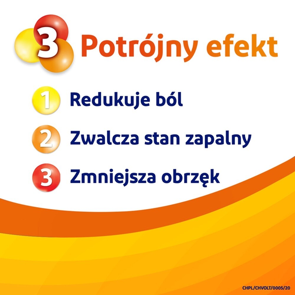 Voltaren Emulgel 11,6 mg/g Lek przeciwbólowy przeciwzapalny i przeciwobrzękowy 100 g