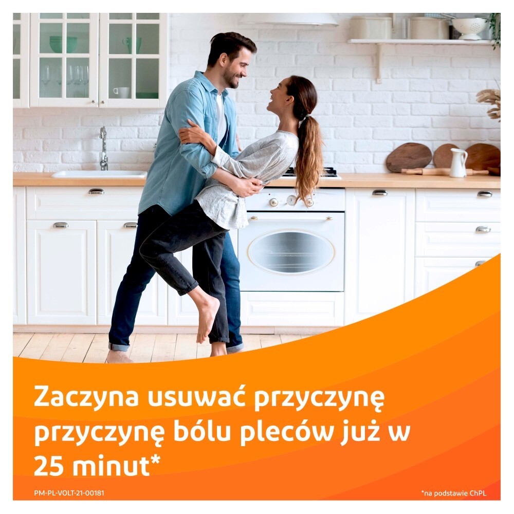 Voltaren Express Forte, 25 mg, kapsułki miękkie, 20 kapsułek