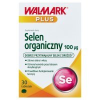 Walmark Plus Suplement diety selen organiczny 9,9 g (30 sztuk)