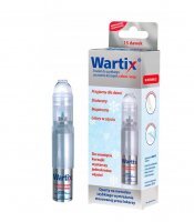 Wartix Środek do usuwania kurzajek 38 ml