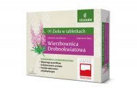 Wierzbownica drobnokwiatowa, 30 tabletek