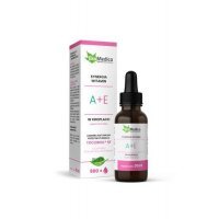 Witamina A+E w kroplach, krople, 30 ml (EkaMedica)