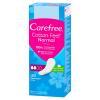 Wkładki higieniczne CAREFREE COTTON FEEL NORMAL ALOE zapach aloesowy, 20 sztuk