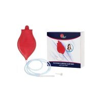 Wlewnik z kanką gumowy 1 szt.