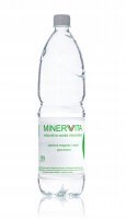WODA MINERVITA GAZOWANA 1,5 L