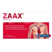 Zaax, 30 kapsułek