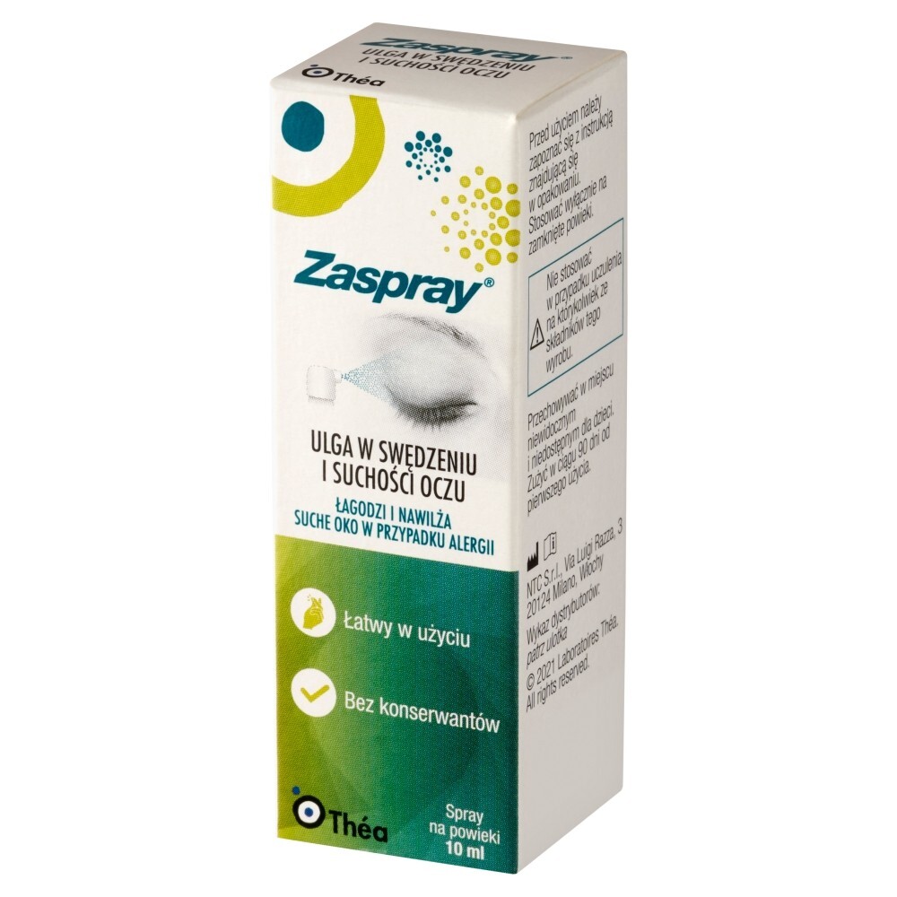 Zaspray 10 ml