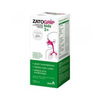 Zatogrip Kids syrop 120 ml
