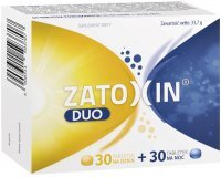 Zatoxin Duo, 60 tabletek