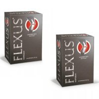 Zestaw Promocyjny Flexus, kapsułki, 30 sztuk x 2 opakowania