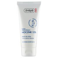 Ziaja Med Kuracja Ultranawilżająca Mocznik 15%, krem do stóp, 100 ml