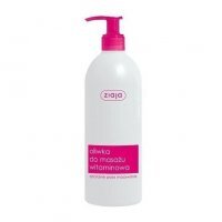 Ziaja, oliwka do masażu, witaminowa, 500 ml