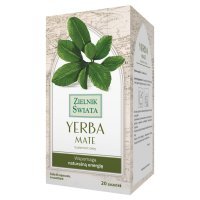 Zielnik Świata Yerba Mate x 20 sasz.