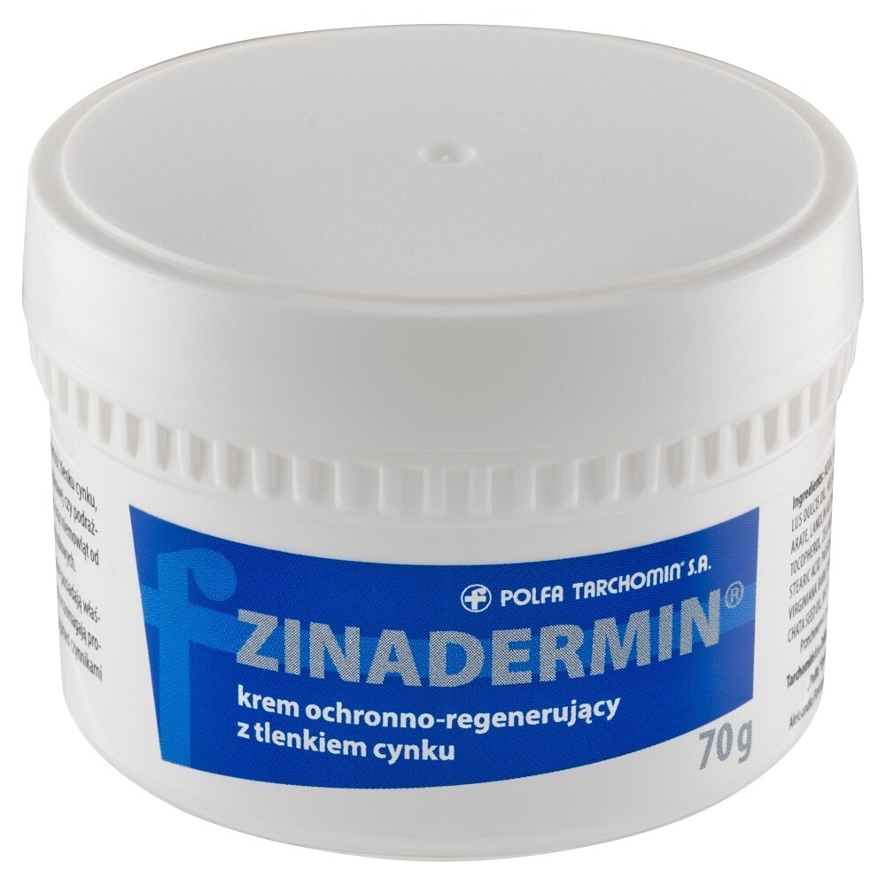 Zinadermin krem 70 g