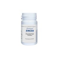 Zincas, 50 tabletek