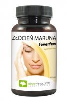 Złocień Maruna feverfew, 60 kapsułek