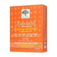 Zuccarin, 60 tabletek