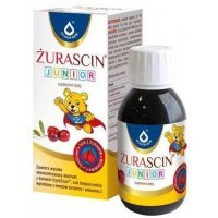Żurascin Junior syrop - 100 ml