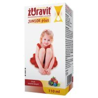 Żuravit Junior Plus 100 ml