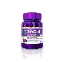 ZzzQuil Natura, żelki, 30 sztuk
